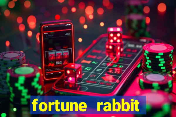 fortune rabbit horario pagante